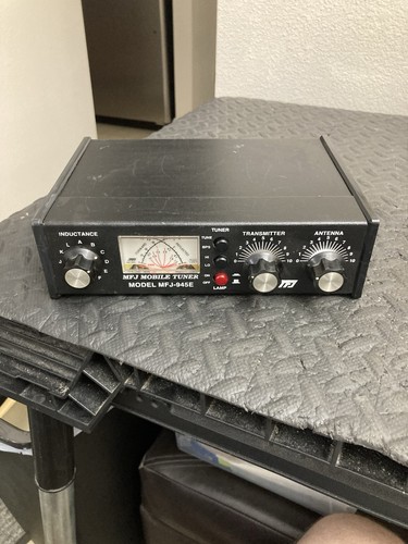 Mfj 945e mobile tuner - mobile,
