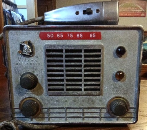 Johnson viking messenger - viking,