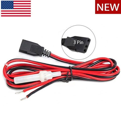 Pin power cable - cable, cord