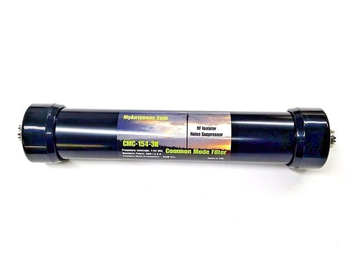 Antenna line isolator 54 - hf,
