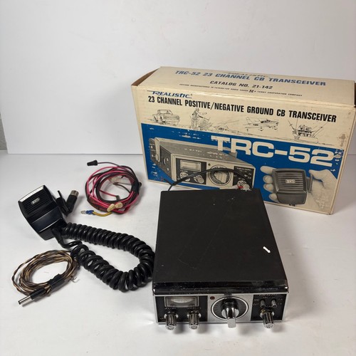 Untested realistic trc 23 - untested, trc-52